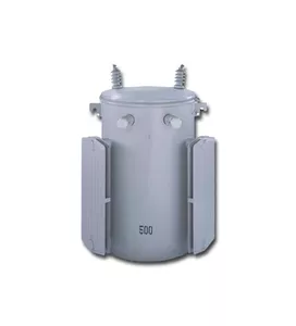 SINGLE-PHASE POLE-MOUNTED DISTRIBUTION TRANSFORMERS