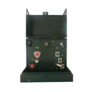 Single-Phase PAD-MOUNTED TRANSFORMER