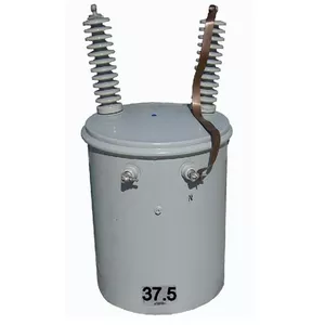 D11 Series 37.5kV Single-Phase Pole-Mounted Distribution Transformer