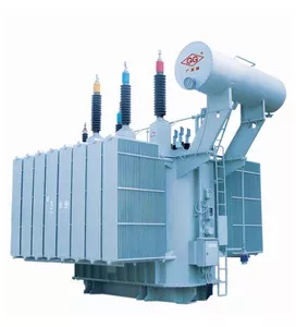 110kV Class Series Oil-Immersed Power Transformer