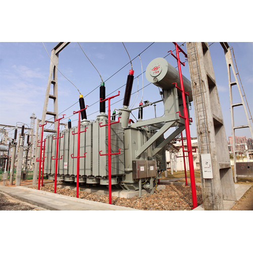 220kV Two-Winding Power Transformer with Off-Circuit Tap Changer