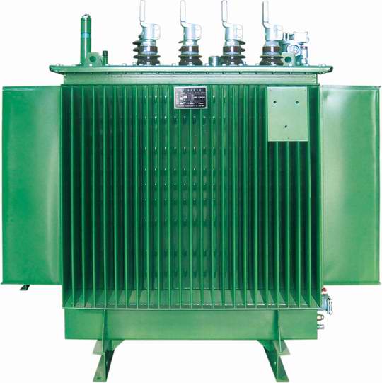FullS11-(M) Series 10kV Full-Sealed Power Transformer (2)