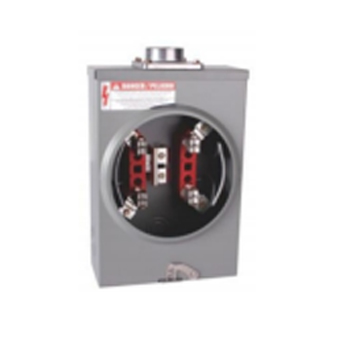 MT-125S Series Meter Socket Meto Electrical