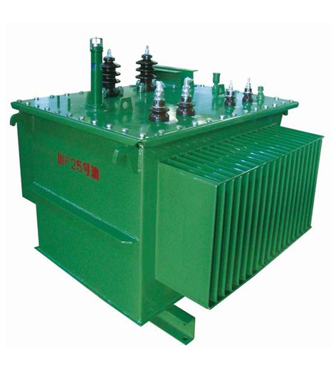 S11-(M) Series 10Kv Full-Sealed Power Transformer