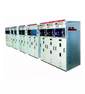XGN15-12 type AC high-vlotage sulfur hexafluorde ring switchgear