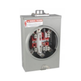 MT-125S Series Meter Socket Meto Electrical