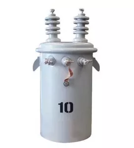 DL9 Series CSP Type Single Phase Pole-Mounted Distribution Transformer (Aluminum)